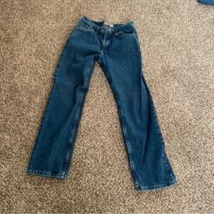 Wrangler Authentics Straight Leg Jeans, 31x32